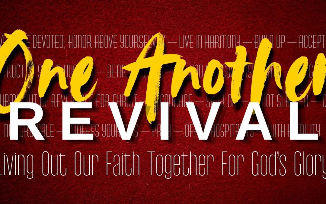 One Another Revival